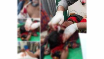 পটুয়াখালীতে তুচ্ছ ঘটনায় প্রতিবন্ধী সহ তার বাবা-মাকে কুপিয়ে হত্যা চেষ্টার অভিযোগে 