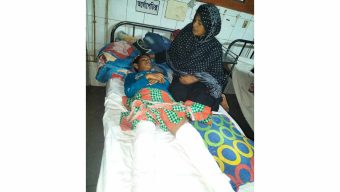 বরিশাল শায়েস্তাবাদে স্কুল ছাত্রকে মটর সাইকেল চাপা দিয়ে হত্যা চেষ্টার অভিযোগ