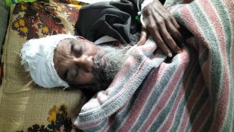 বাকেরগঞ্জের দুর্গপাশায় শশুর ও পুত্রবধূকে কুপিয়ে পিটিয়ে হত্যা চেষ্টার অভিযোগ