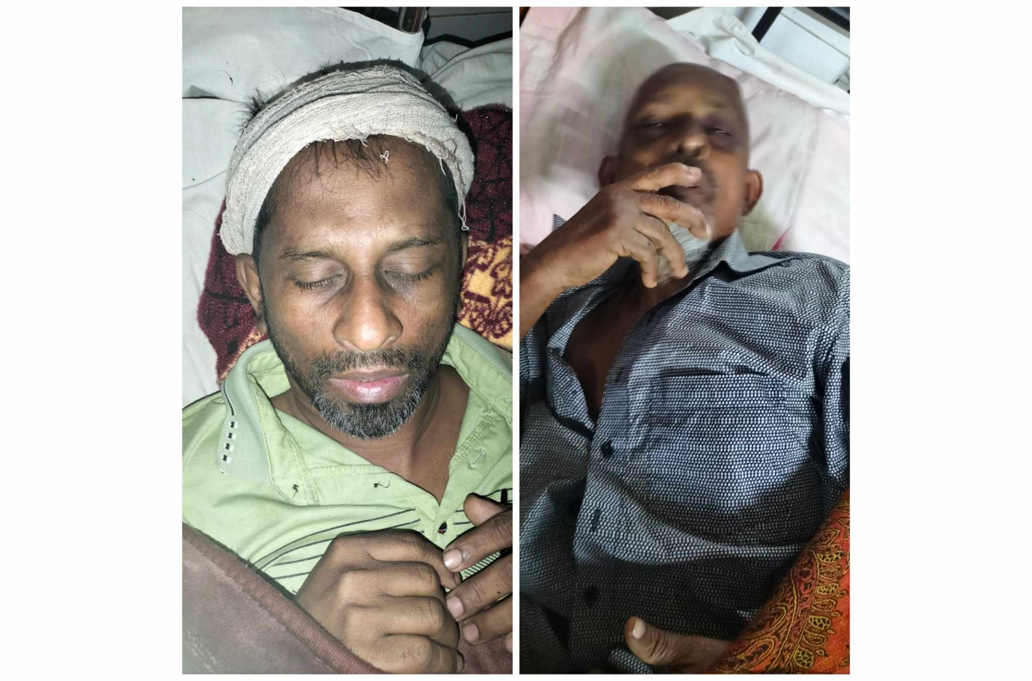 মির্জাগঞ্জে প্রতিবন্ধী পরিবারের উপর হামলা, আহত- ৫