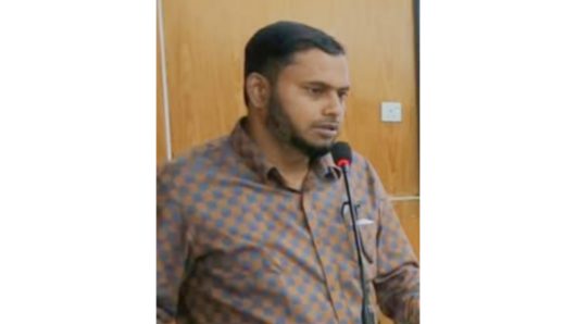 আজ সাংবাদিক মামুন-অর-রশিদ’র শুভ জন্মদিন   