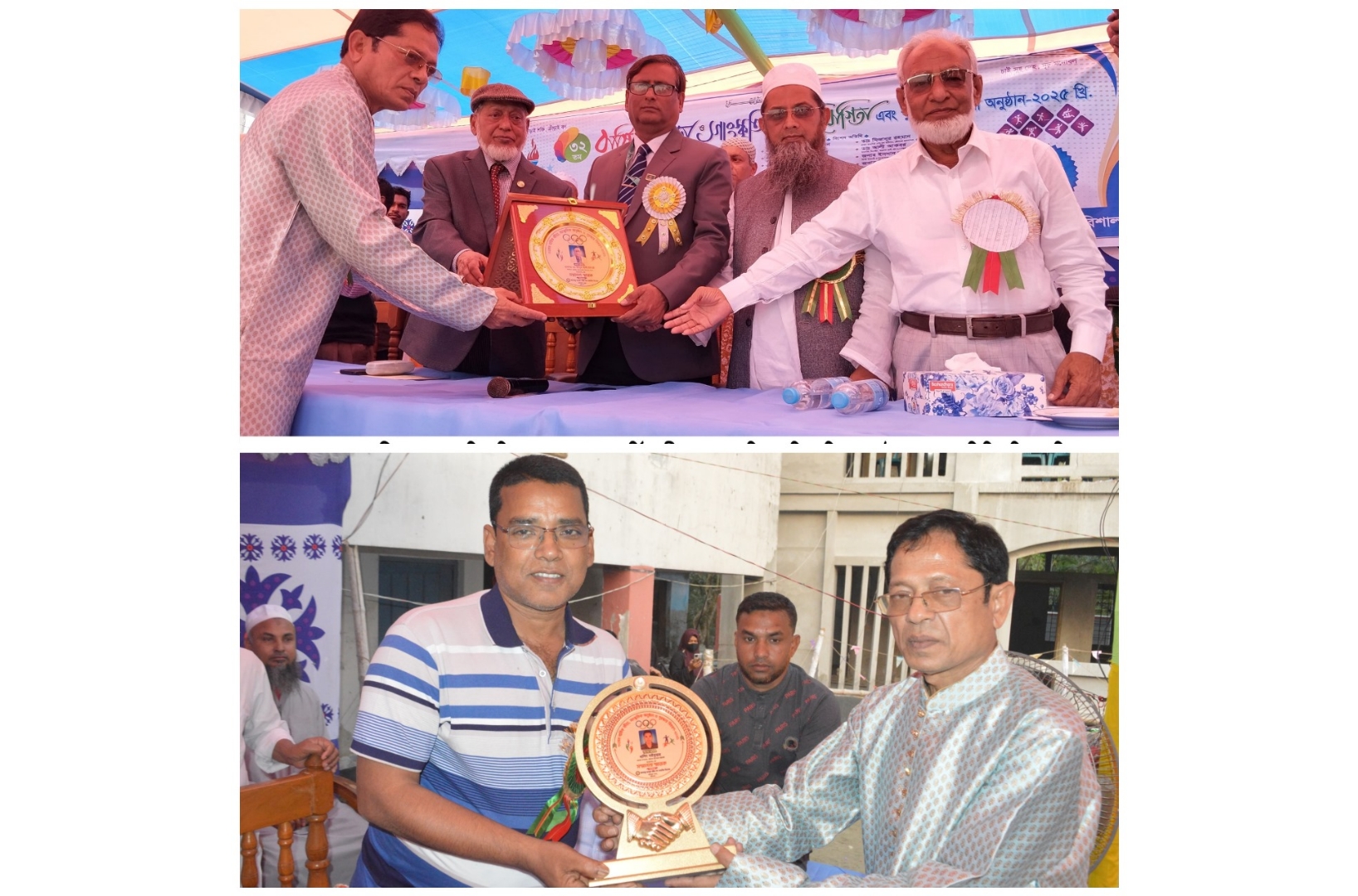 বরিশাল টুমচরে গ্রামে প্রাইমারী ও হাই স্কুল সংলগ্ন হবে কলেজসহ এসএসসি পরীক্ষার সেন্টার’