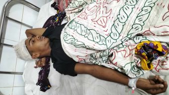 কাঠালিয়ায় স্কুল ছাত্রকে হত্যার চেষ্টায় কুপিয়ে পিটিয়ে জখমের অভিযোগ 