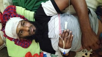 বাউফলে জমি নিয়ে দ্বন্দ্ব শাশুড়ি, জামাই সহ আহত- ৫