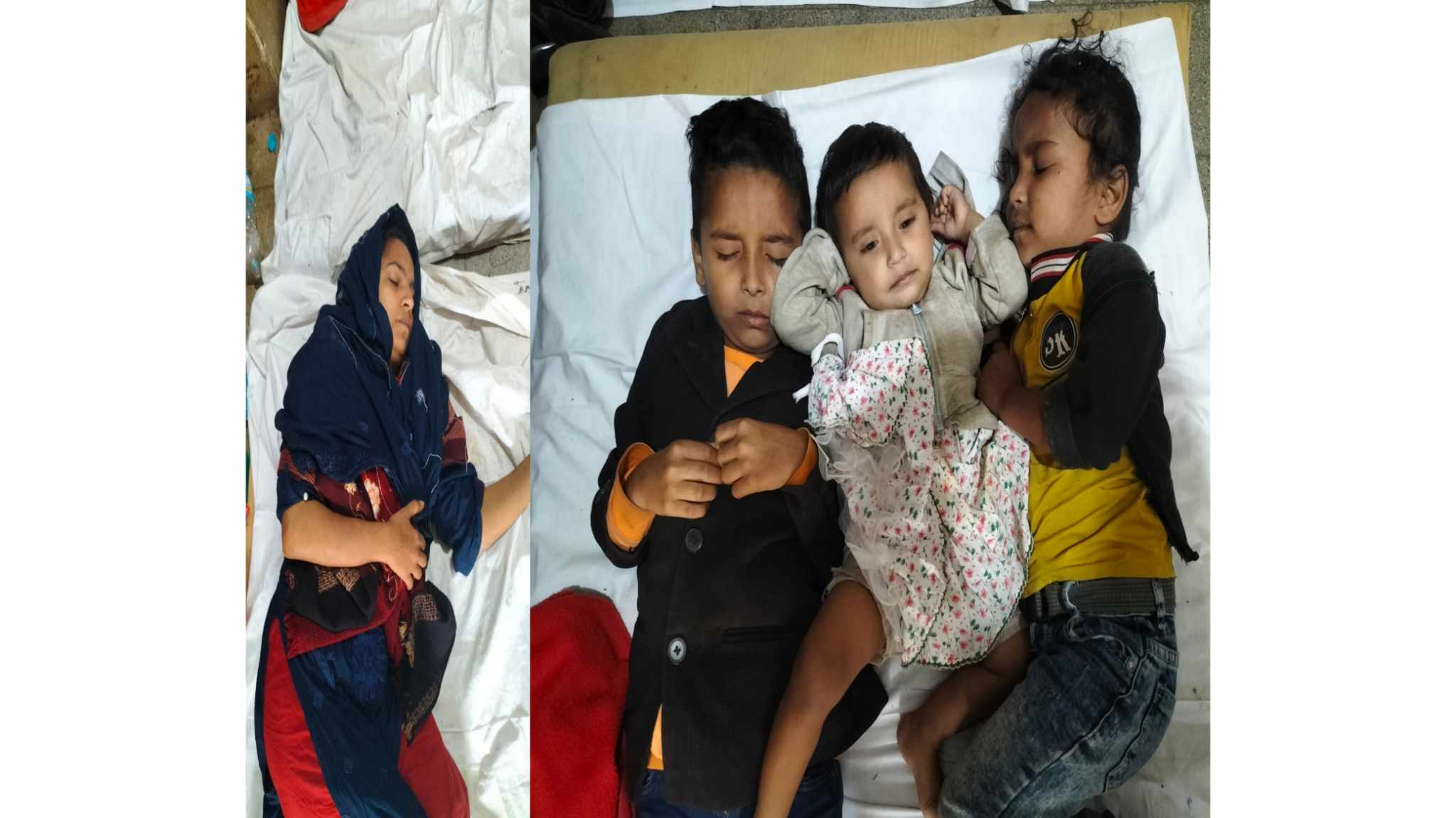 বাকেরগঞ্জে অবুঝ তিন শিশুসহ মাকে হত্যার চেষ্টা!