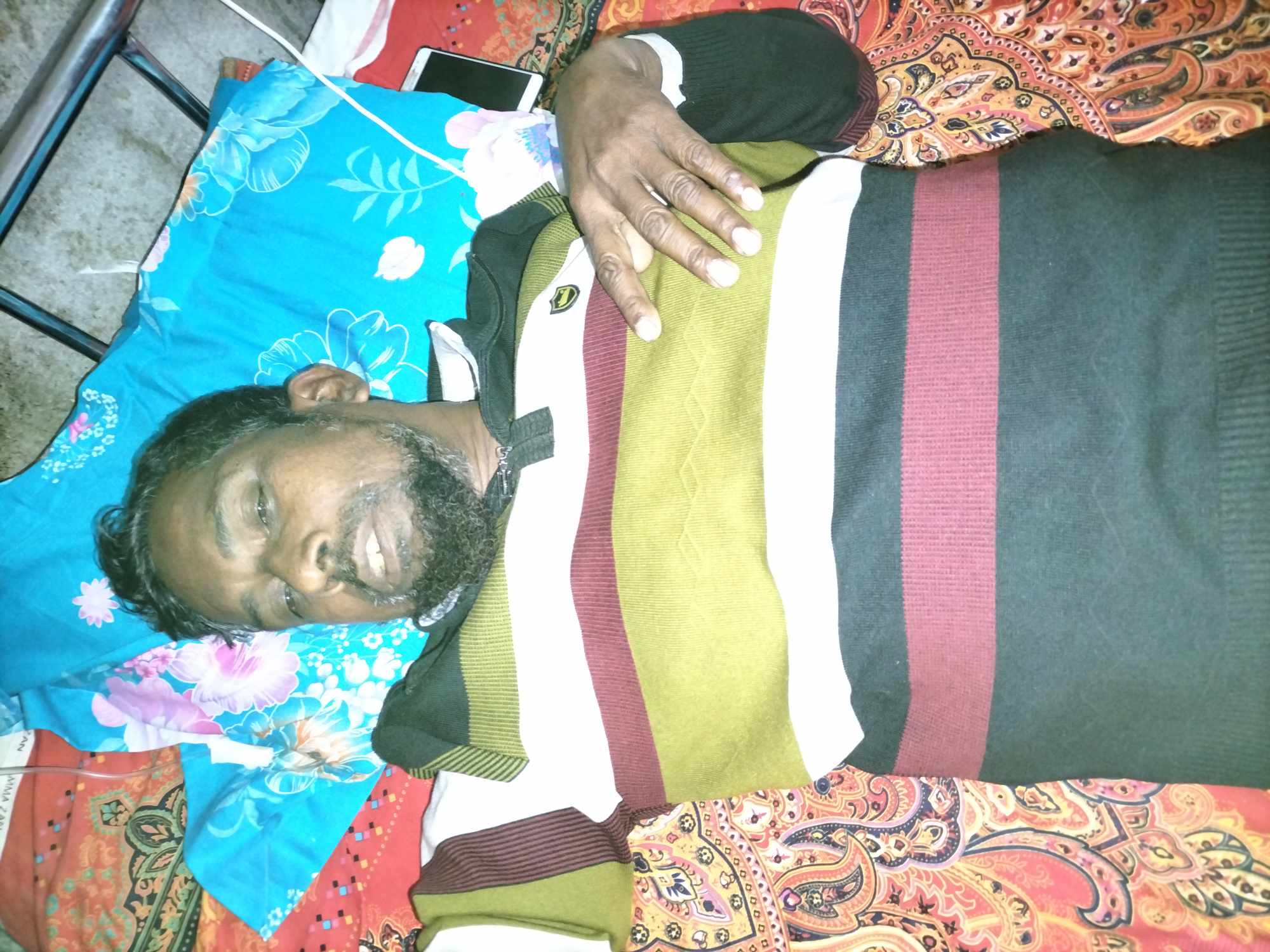 বরিশাল চরকাউয়ায় ব্যবসায়ীকে হত্যার চেষ্টায় হামলার অভিযোগ