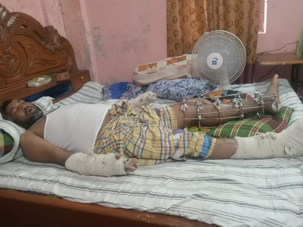 বরিশালে পিপির বিরুদ্ধে বাদীর জোরপূর্বক স্বাক্ষর নেয়ার অভিযোগ 