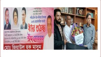 ফ্যাসিবাদের দোসর সাবেক কাউন্সিলর মাসুমের তেলেসমাতিতে বরিশাল নগর বিএনপিতে তোলপাড়