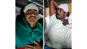 নলছিটিতে মাটি কাটা কে কেন্দ্র করে সংঘর্ষে প্রতিবন্ধী সহ আহত- ২