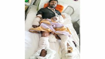 পাথরঘাটায় দিনমজুরকে কুপিয়ে হত্যা চেষ্টার ঘটনায় ১২ জনের বিরুদ্ধে মামলা দায়ের