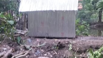 বরিশাল হরিনাফুলিয়ায়  হামলা ও বসত ঘর ভাঙচুরের ঘটনায় থানায় অভিযোগ