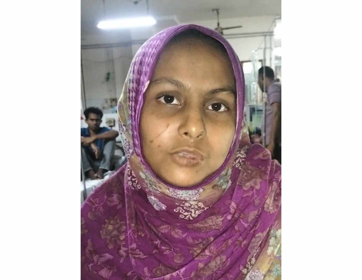 বরিশাল নগরীর ভাটিখানা এলাকায় জমি নিয়ে দ্বন্দ্বে স্বামী ও স্ত্রীকে হত্যার চেষ্টা