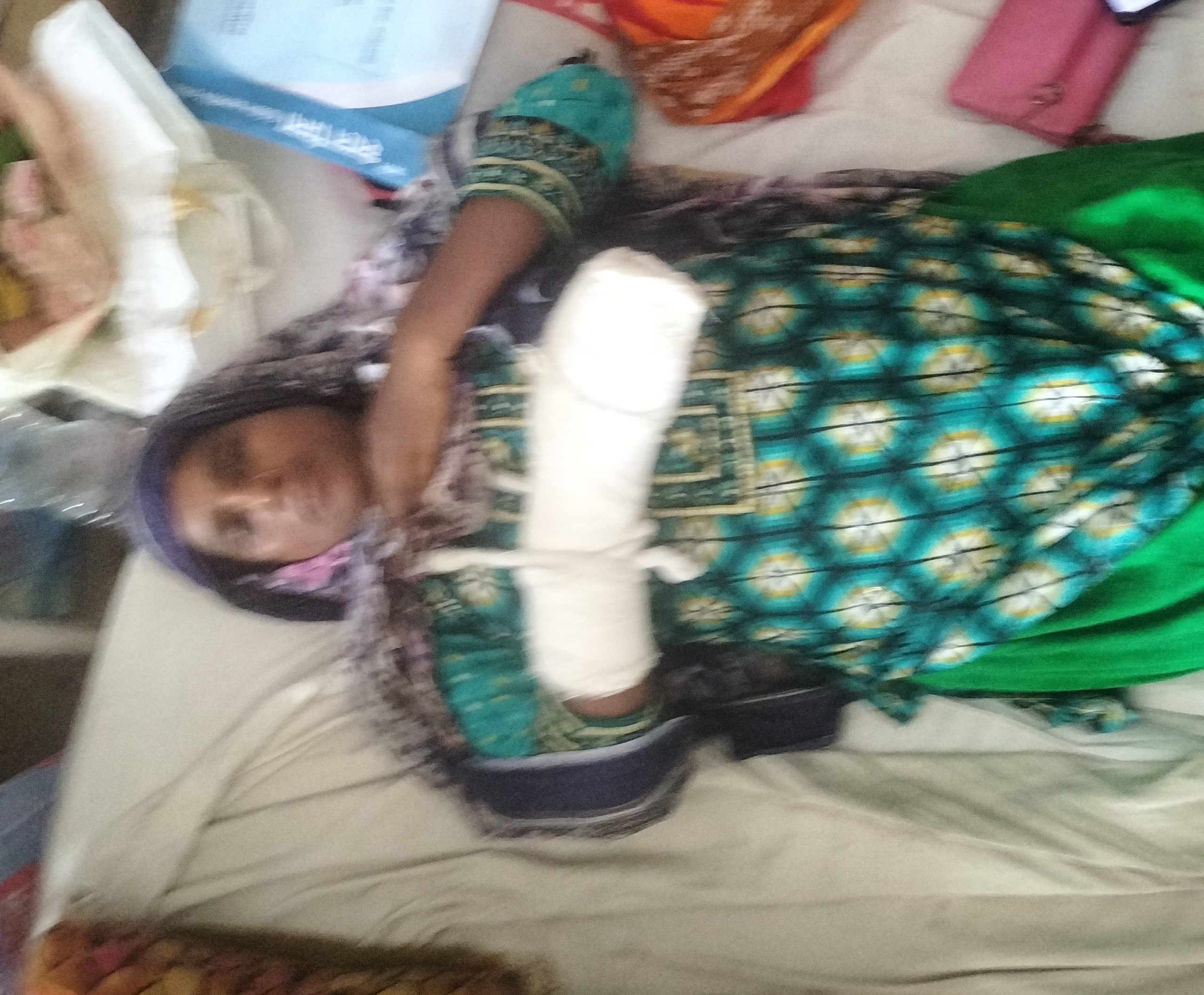 কলাপাড়ায় লিজ জমি নিয়ে দ্বন্দ্বে প্রতিবন্ধী সহ আহত- ২