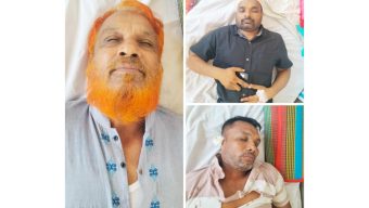 মুলাদীতে পূর্ব শত্রুতার জের ধরে সেনা সদস্য সহ আহত ৭