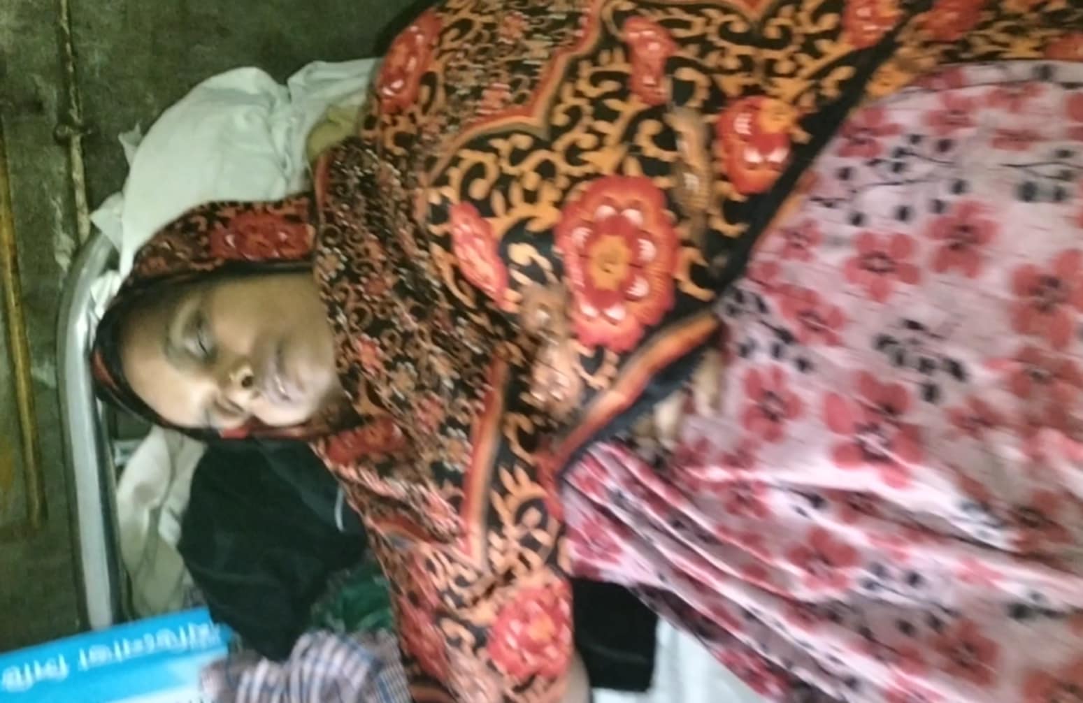 পূর্ব শত্রুতার জেরে প্রবাসীর স্ত্রীকে হত্যা চেষ্টার অভিযোগ