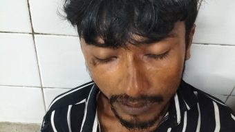 তজুমদ্দিনে যুবদল কর্মী ও তার স্ত্রীকে হত্যার চেষ্টায় হামলা 