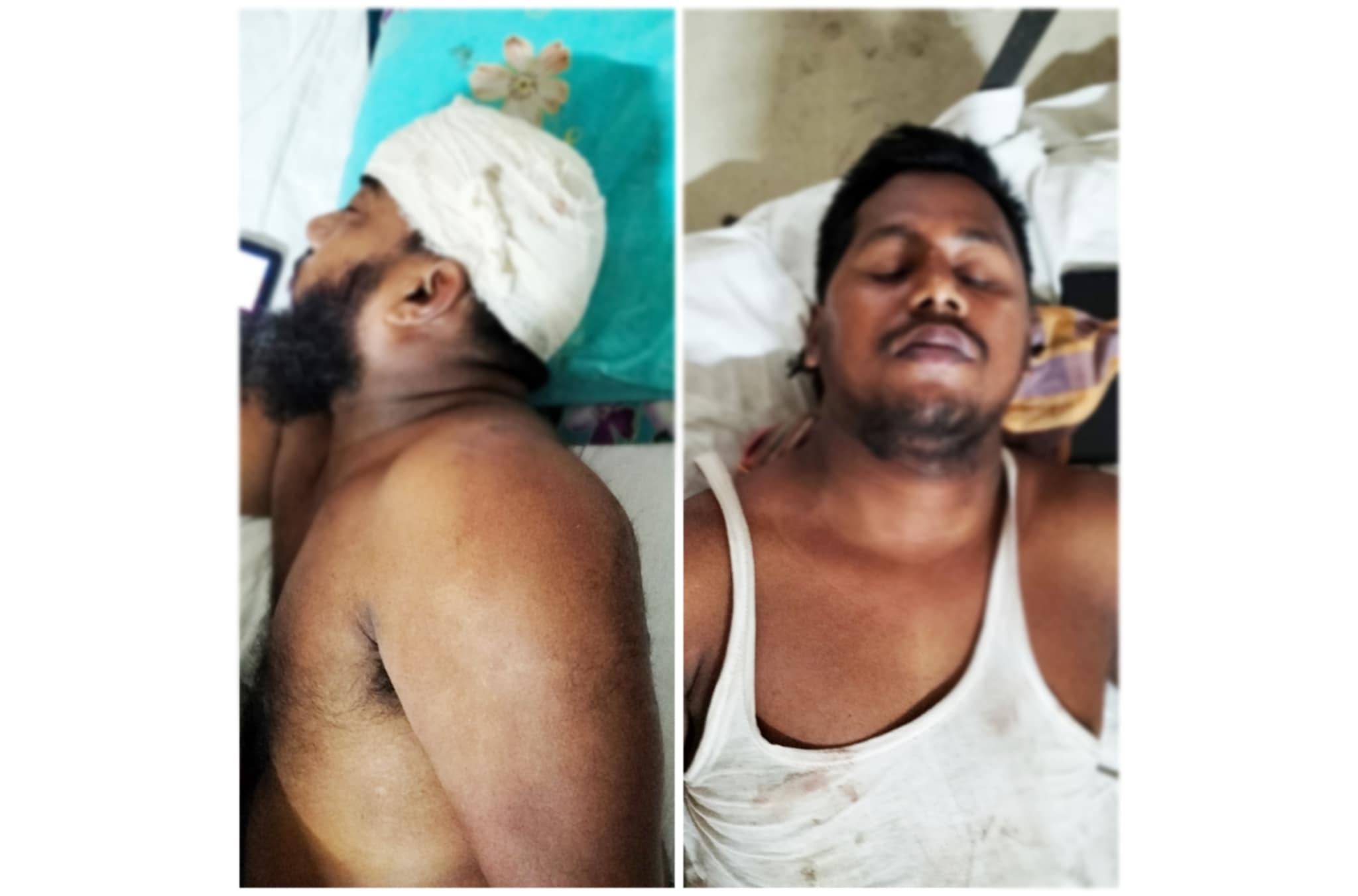 সাক্ষী দেয়া কে কেন্দ্র করে সংঘর্ষে আহত- ৫