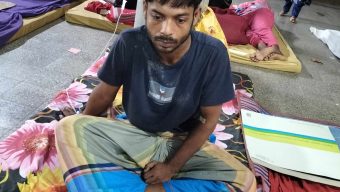 গৌরনদীতে চাঁদার দাবিতে প্রবাসীকে পিটিয়ে হত্যা চেষ্টার অভিযোগ