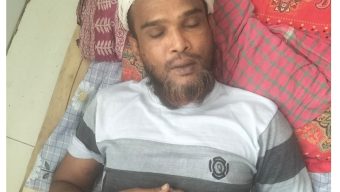 চাঁদার দাবিতে ব্যবসায়ী সহ পরিবারের ৪ জনকে কুপিয়ে পিটিয়ে হত্যা চেষ্টা অভিযোগ