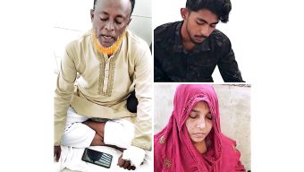 বরিশাল নগরীর কাজীপাড়া এলাকায় জমি নিয়ে সংঘর্ষে নারী, পুরুষ সহ আহত- ৩