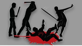 বরিশাল নগরীর নিউ সার্কুলার রোডে রাস্তা আটকীয়ে দেয়াল নির্মাণ, আহত- ৩