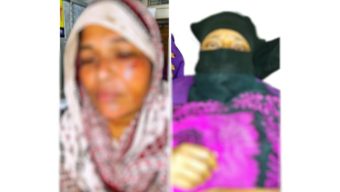 বানারীপাড়ার চাখারে জমি নিয়ে দ্বন্দ্বে ২ নারীকে পিটিয়ে হত্যার চেষ্টার অভিযোগে 
