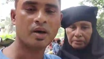 কাজিরহাট এলাকায় তালাকপ্রাপ্ত স্ত্রীর হামলায় বৃদ্ধা শাশুড়ি রক্তাক্তের অভিযোগ 