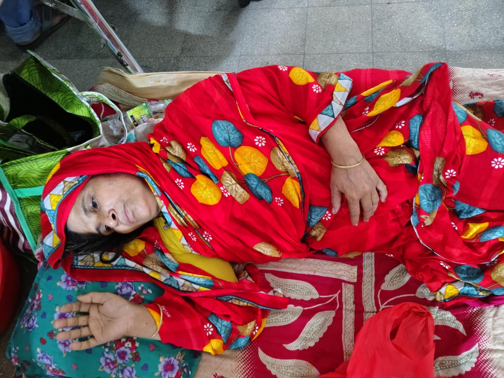 কাঠালিয়া জমি নিয়ে সংঘর্ষে মহিলাকে পিটিয়ে হত্যার চেষ্টার অভিযোগ