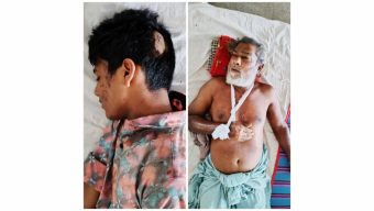 পাথরঘাটায় জমি নিয়ে সংঘর্ষে আহত- ৪