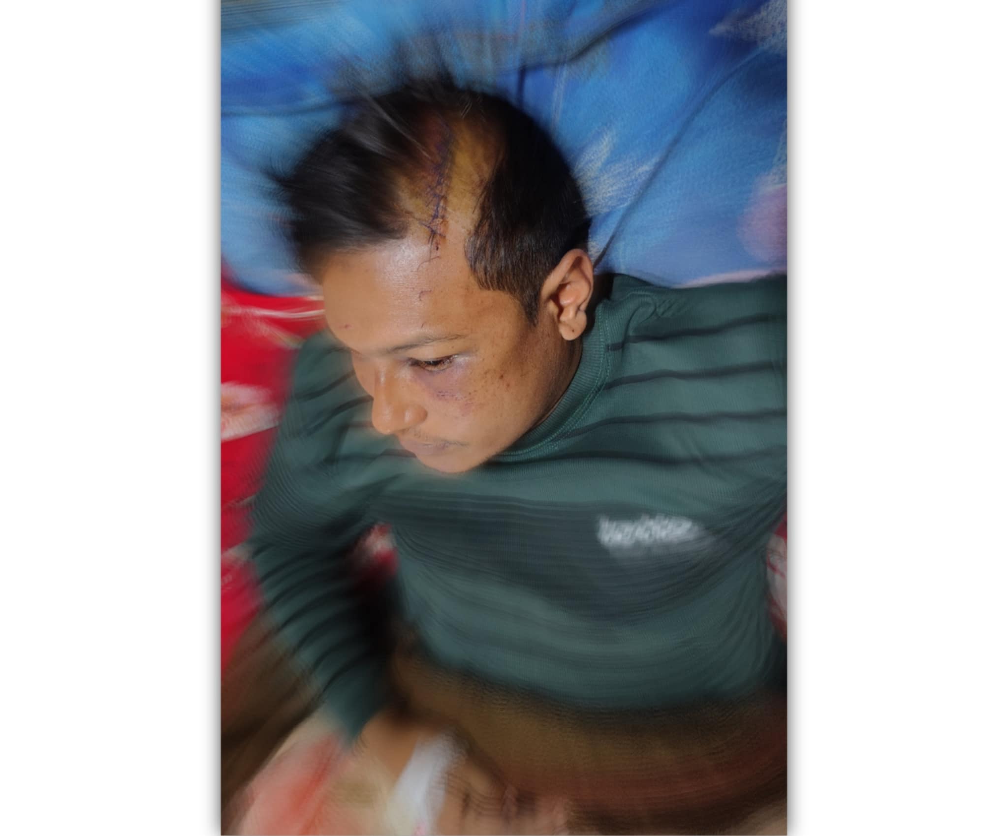 গৌরনদীতে সাবেক ছাত্রদল সভাপতি কে কুপিয়ে হত্যা চেষ্টার অভিযোগ