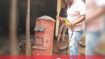 কালের বিবর্তনে হারিয়ে যাচ্ছে বাবুগঞ্জে ডাকবাক্সের গুরুত্ব