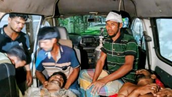 মহিপুরে মাদক ও চাঁদাবাজির প্রতিবাদের জেরে রণক্ষেত্র দুলেশ্বর: নারীসহ আহত ১৫, আশঙ্কাজনক ৩