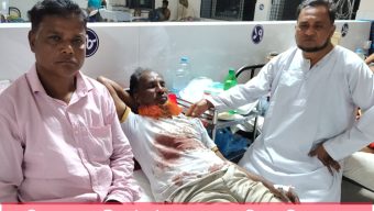 বরিশালে সালিশ বৈঠকে হামলা: বিএনপি নেতা ও সমাজসেবক দুলালকে পিটিয়ে হত্যার চেষ্টা